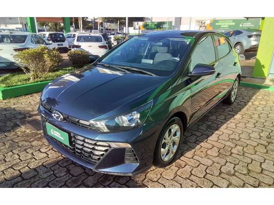HYUNDAI HB20 1.0 12V FLEX COMFORT PLUS MANUAL
